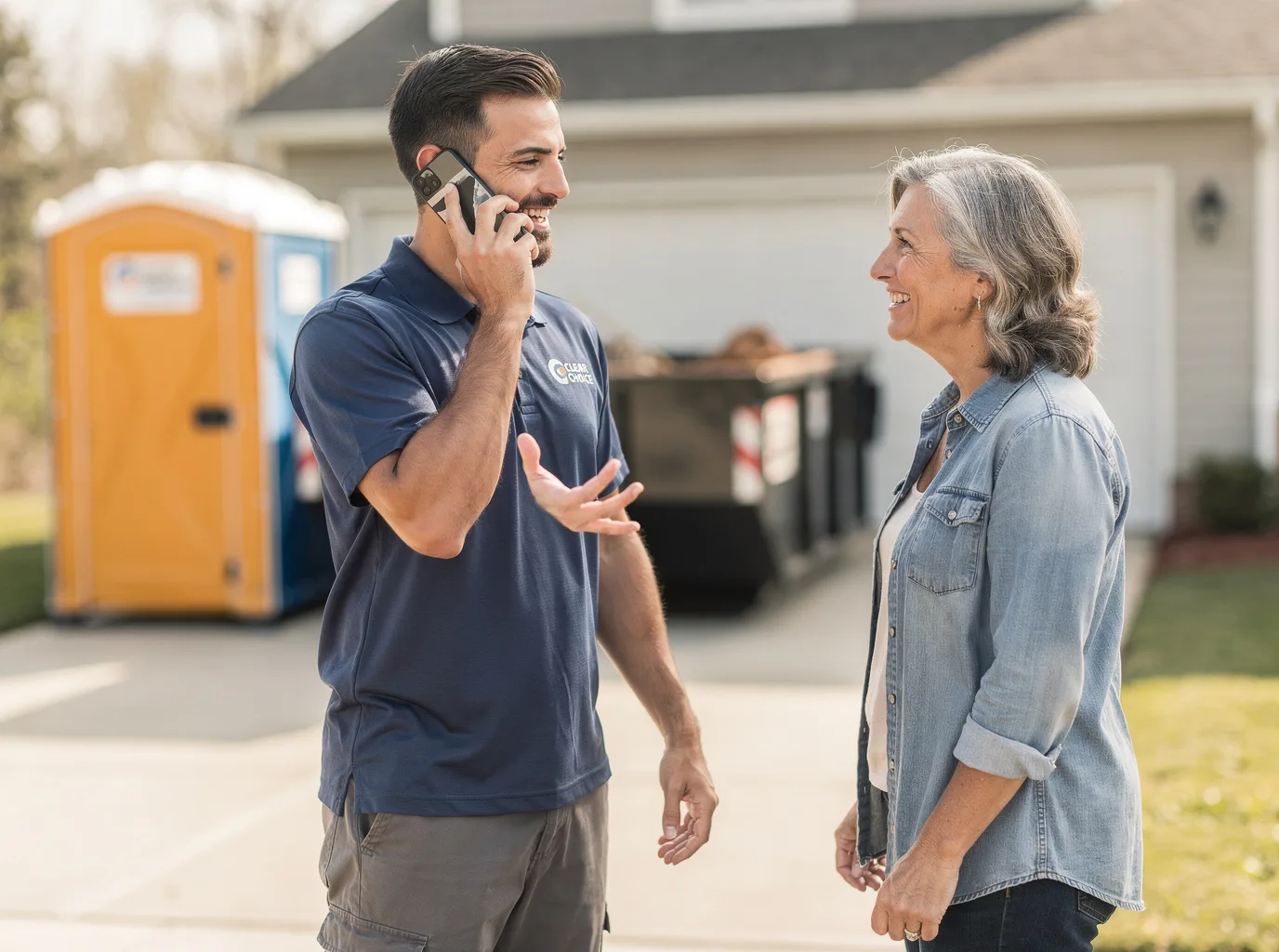 Porta Potty Rental Plainfield, OH FAQs